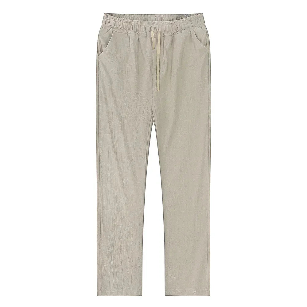 Herbert® | Cotton Linen Pants