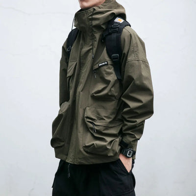Bader® | Orion Waterproof Jacket