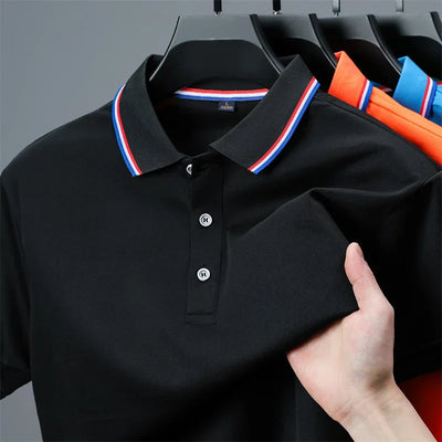 Lian | Casual Summer Polo Shirt