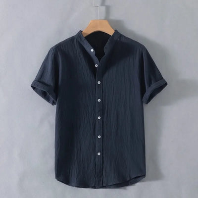 Grayson | Breathable Cotton Shirt