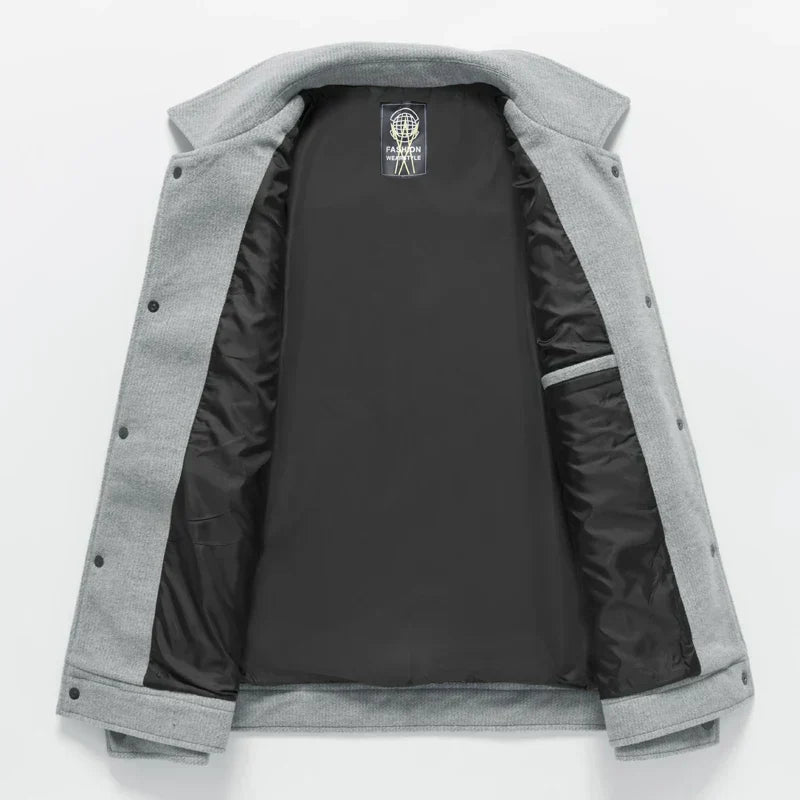 Gilbert | Luxury Coat