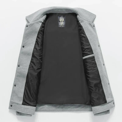 Gilbert | Luxury Coat