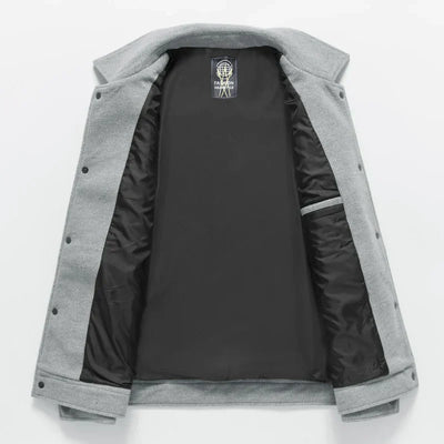 Chad | MEN'S LUXURY COAT