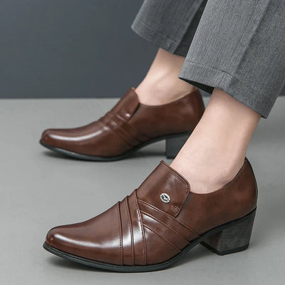 Bendicty® | Genuine Leather Loafers