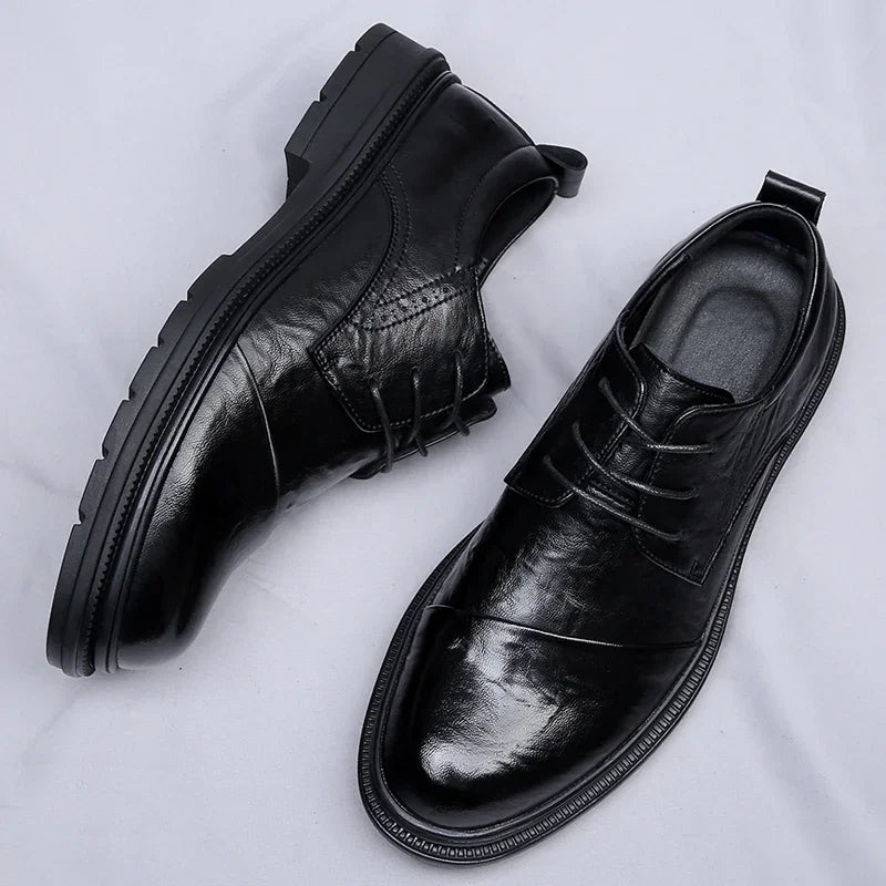 Pacho® | Erven Genuine Leather Shoes