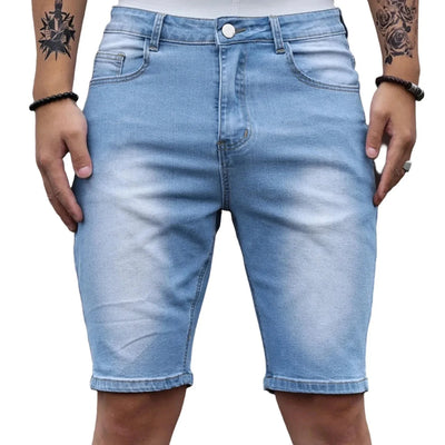 Merlín | LORENZO DENIM SHORT