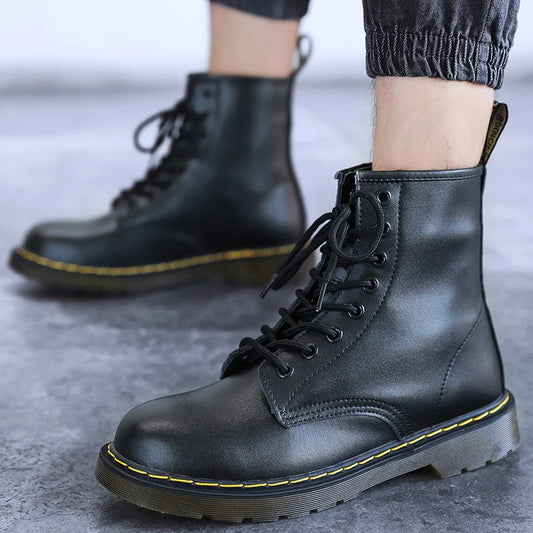 Félix® | Genuine Leather Boots