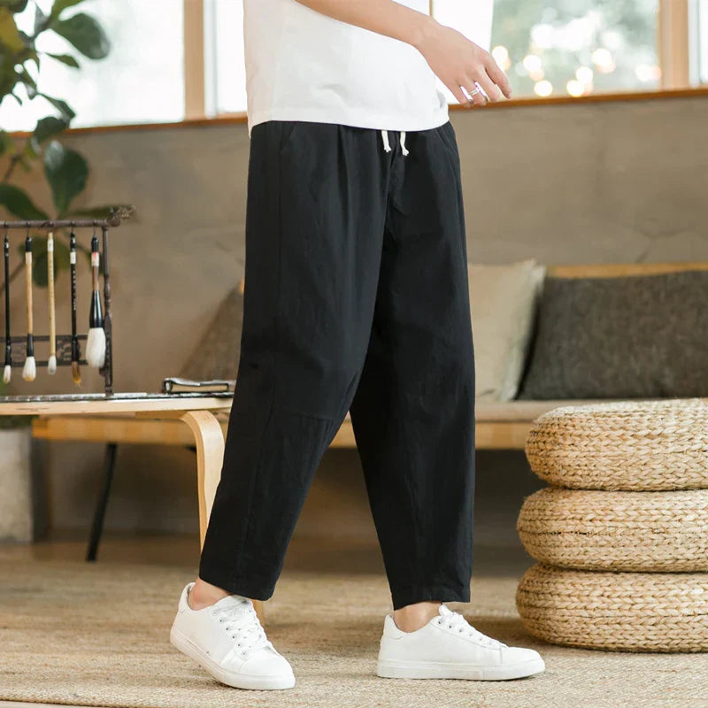Inigo | Verona Linen Pants