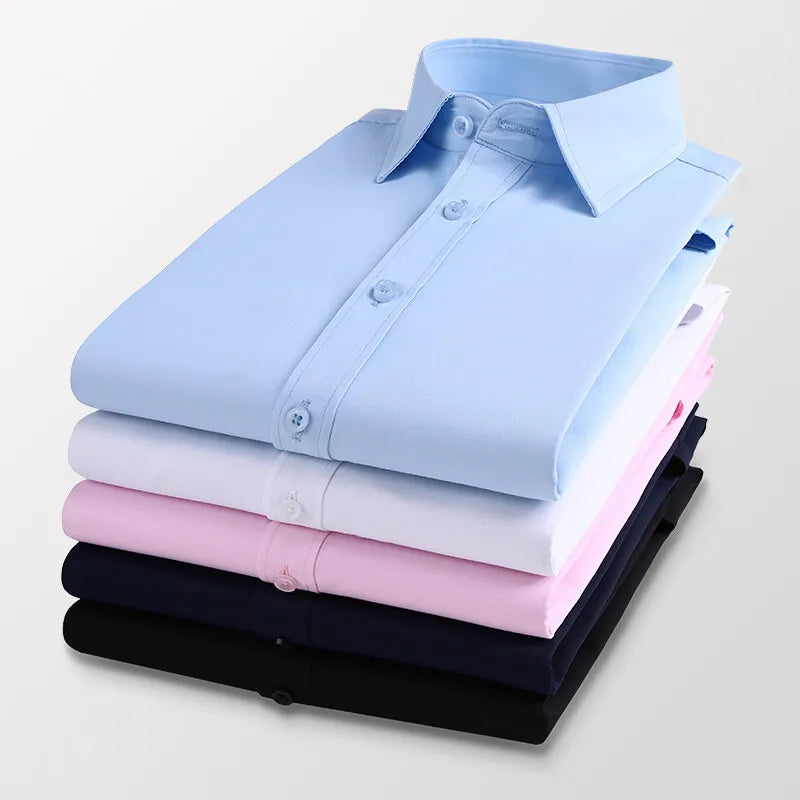 Ruben® | Maximum Comfort Shirt With Elastic