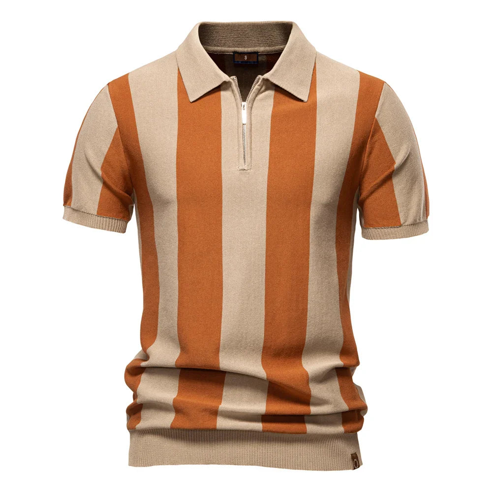 Anthony® | Breathable Cotton Polo