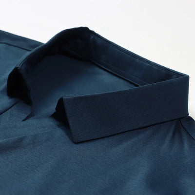 Calder® | Satin Polo For Men
