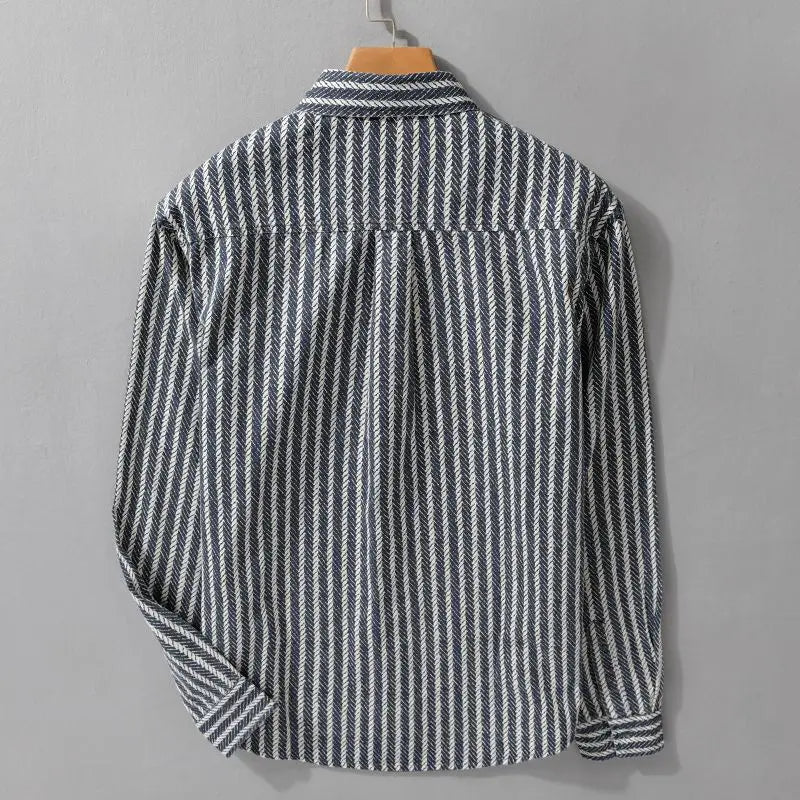 Ramón | Greenvale Cotton Shirt