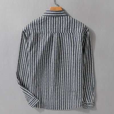 Ramón | Greenvale Cotton Shirt