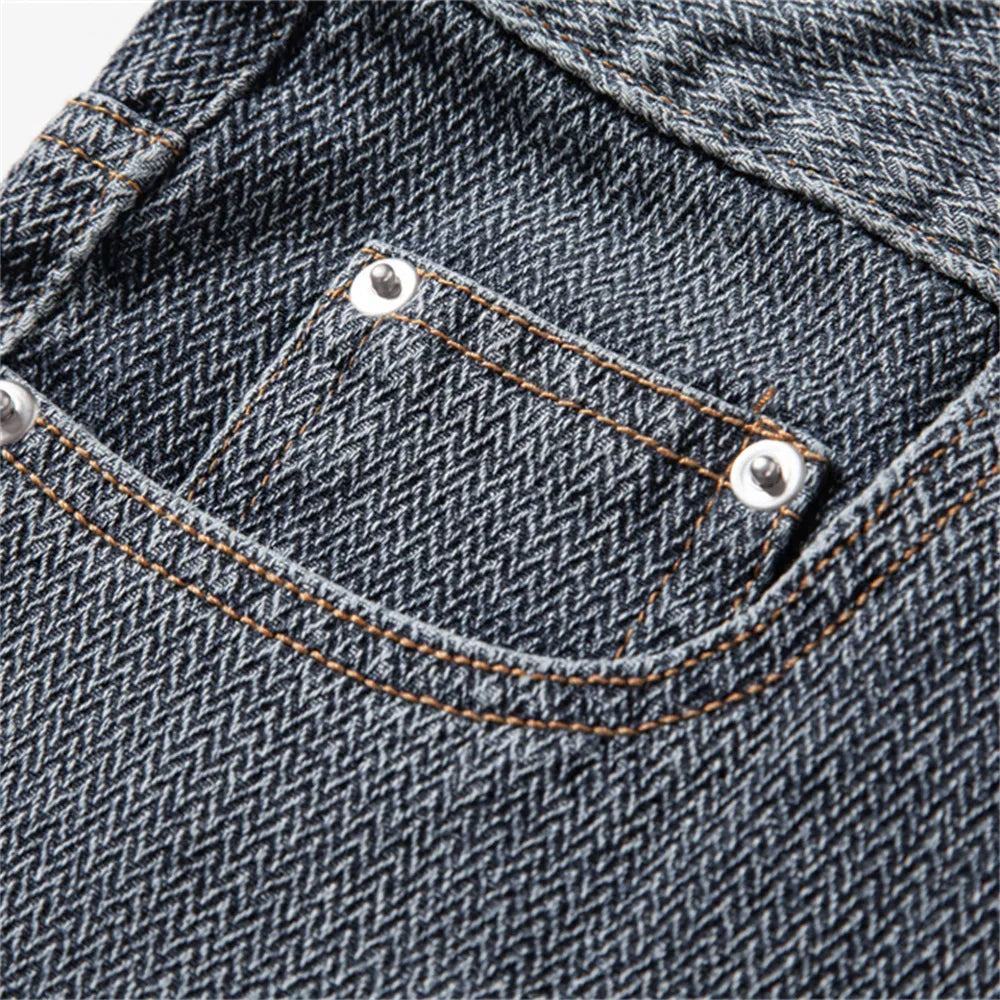 Brett® | Casual Denim Shorts