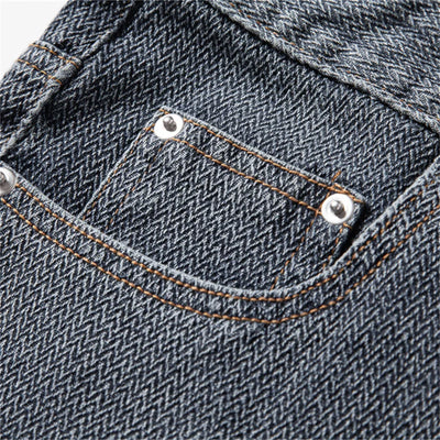 Brett® | Casual Denim Shorts