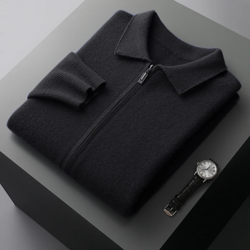 Artemius | Archer Cashmere Cardigan