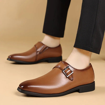 Rashaad® | Hedley Genuine Leather Shoes