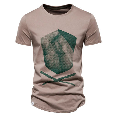Brody® | Casual T-Shirts Met Print