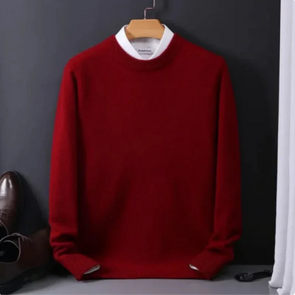 Flynn® | Cashmere Sweater
