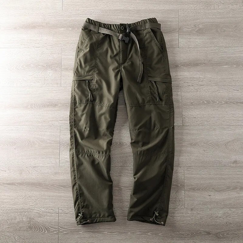 Andres® | Comfort warming tactical trousers
