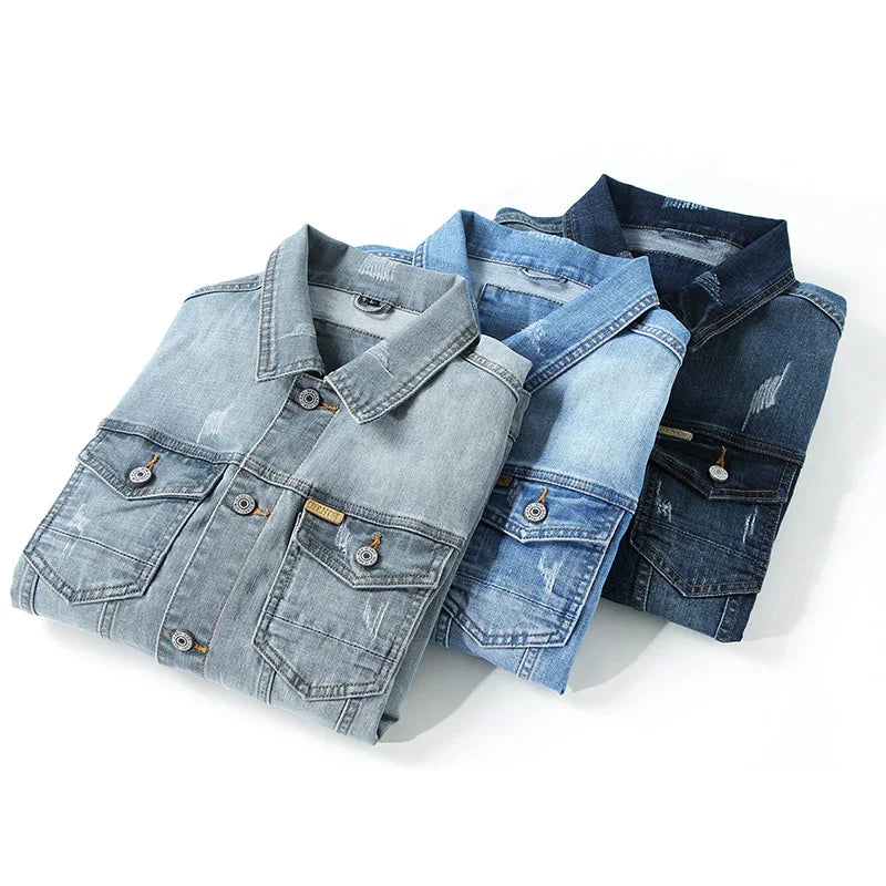 Baruj® | Orwyn Denim Jacket