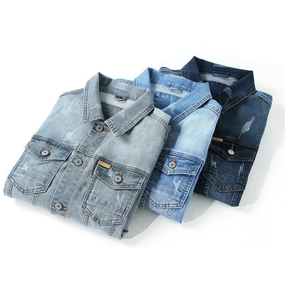 Vaughn® | Denim Jacket