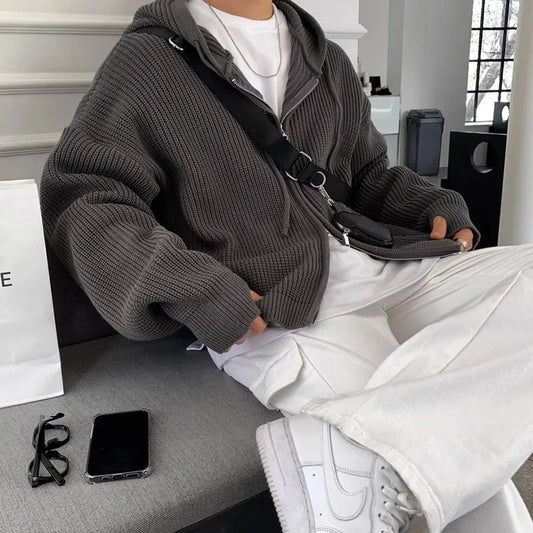 Conrad® | Luxury Knitted Sweater For Men
