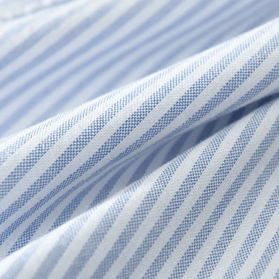 Lope | Siena Striped Linen Shirt