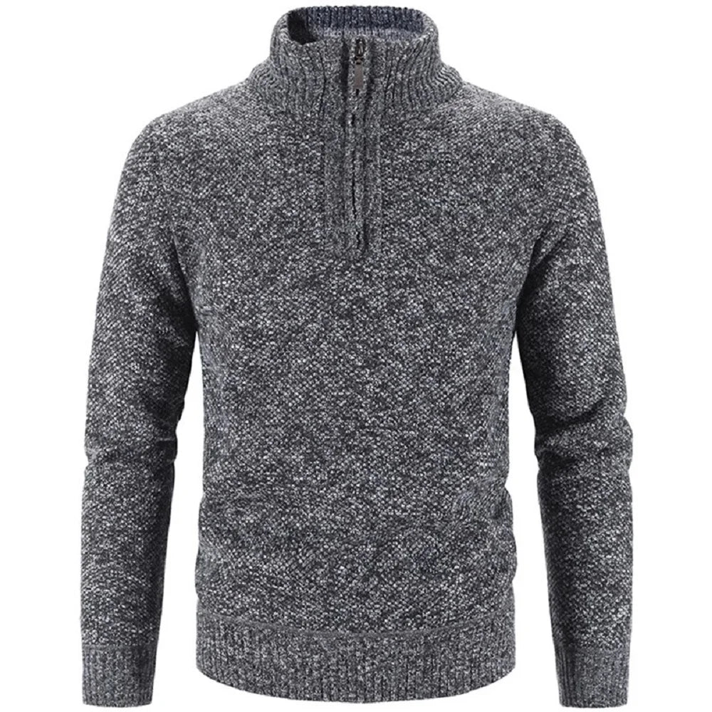 Kolton | Half-zip sweater