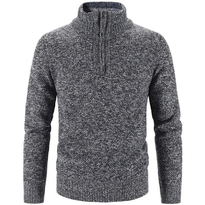 Kolton | Half-zip sweater