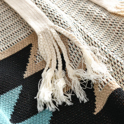 Zacarias® | Vintage Knitted Shorts