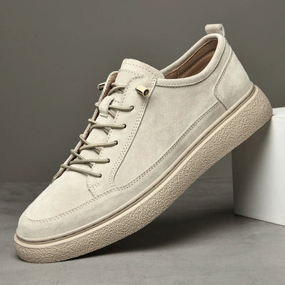 Leo | Suede Sneakers