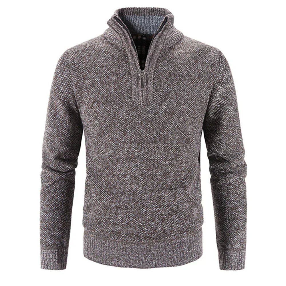 Kolton | Half-zip sweater