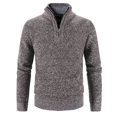 Kolton | Half-zip sweater