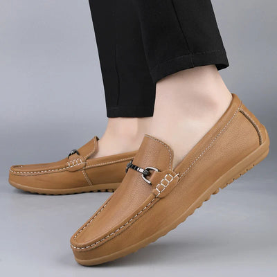 Levin® | Berkley Genuine Leather Loafers