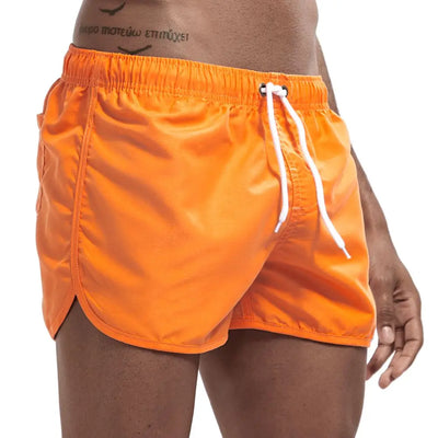 Larry | Basic Swim Shorts