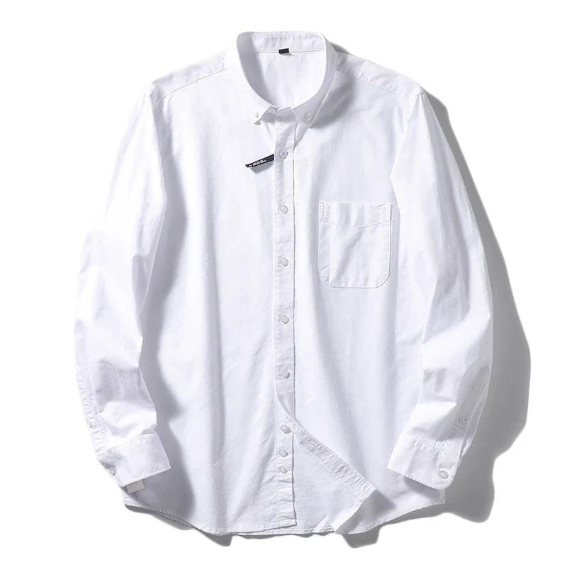 William | Cotton Men's Shirt