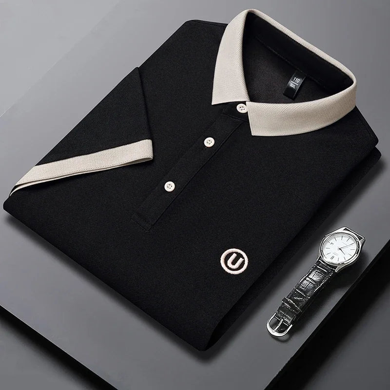 Tad® | Men'S Premium Polo