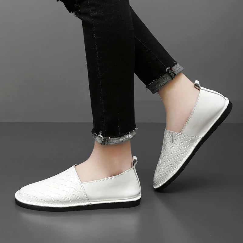 Anael® | Chivan Genuine Leather Loafer