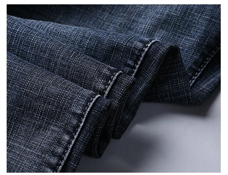 Everett | Denim Business Jeans