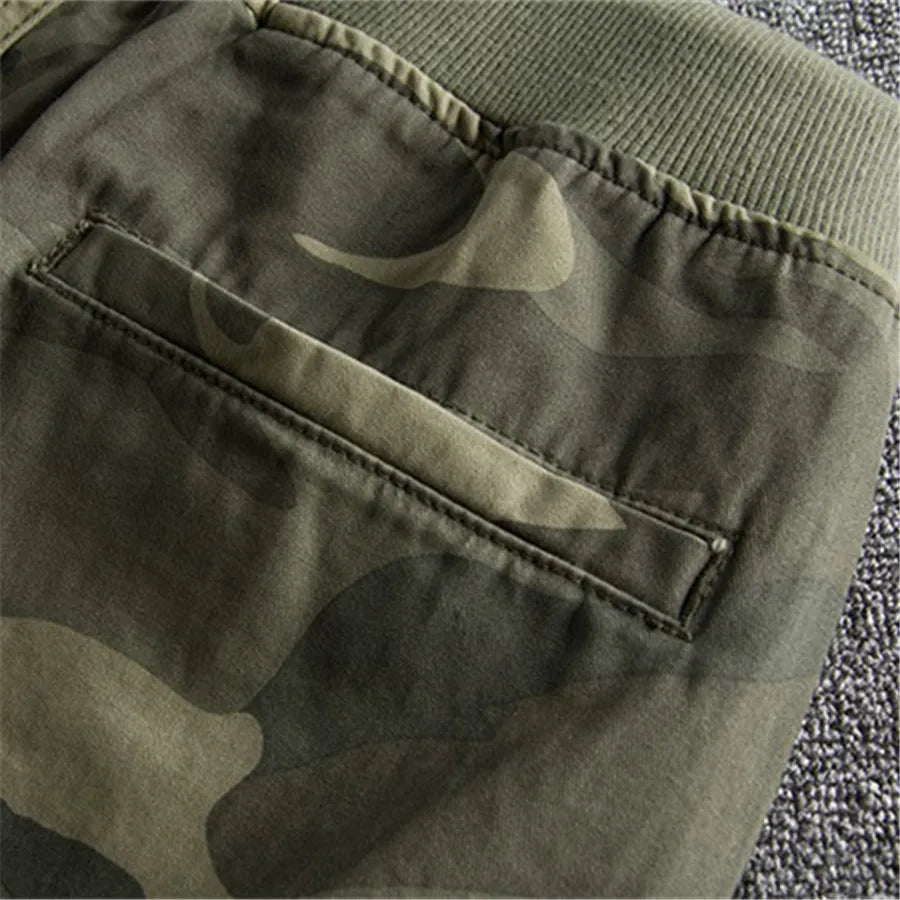 Isaiah® | Military Shorts
