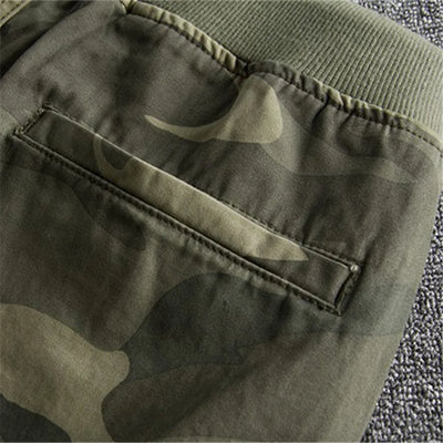 Isaiah® | Military Shorts