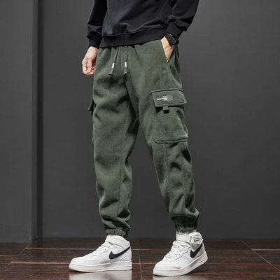 Aelfric® | Casual Pants With Elastic Waist For Men