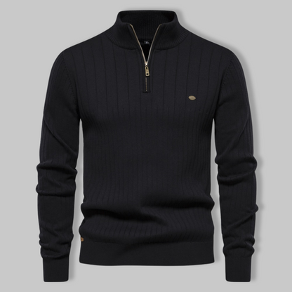 Ellington® | Zip sweater
