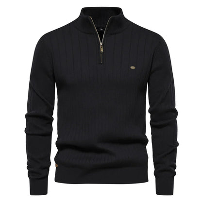 Ebenezer® | New Autumn Zipper Sweater For Men