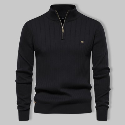 Ellington® | Zip sweater