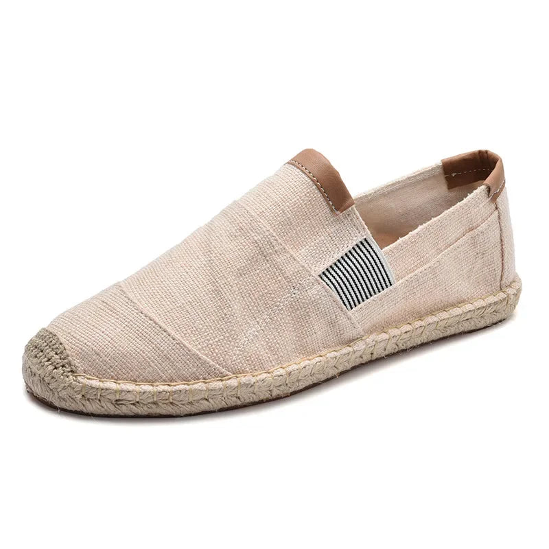 Benito | Elegant Breathable Espadrilles