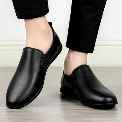Ahiram® | Adler Genuine Leather Loafer