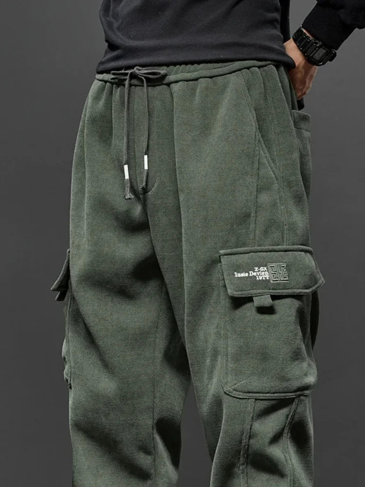 Aelfric® | Casual Pants With Elastic Waist For Men