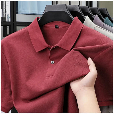 James | Casual Cotton Polo Shirt